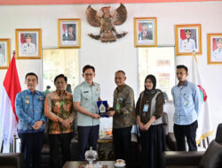 Bupati Egi Terima Audiensi BPJS Ketenagakerjaan Lampung Selatan
