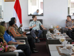 Pemkab Lampung Selatan Bersama BNN Komitmen Perangi Narkoba Melalui Desa Bersinar