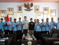 Bupati Egi Terima Audensi Pengurus DPD JPKP Lampung Selatan