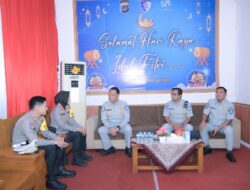 Direktur Utama Jasa Raharja Tinjau Pos Pelayanan Terpadu dI Yogyakarta dan Jawa Tengah untuk Pastikan Kesiapan Layanan Hadapi Arus Balik Idulfitri