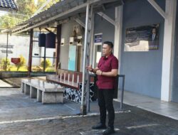 Pimpin Apel Pagi, Karutan Farizal Antony Ajak Seluruh Jajaran Rutan Sukadana Bangun Semangat Kebersamaan dan Kekompakan