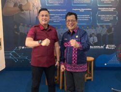 Karutan Sukadana Terima Kunjungan Kepala Kemenag Lampung Timur, Perkuat Silaturahmi dan Kerjasama Bidang Pembinaan Keagamaan