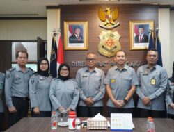 Perkuat Penegakan Hukum KI, Kanwil Kemenkum Kaltim Lakukan Koordinasi Teknis ke Direktorat Penegakan Hukum DJKI