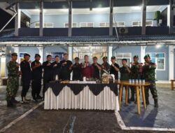 Peringati HBP Ke-61, Rutan Sukadana Gelar Razia Gabungan dan Tes Urin Bersama APH