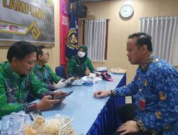 Berbagi Cinta dan Kehidupan, Lapas Kelas I Bandar Lampung Gelar Donor Darah Dalam Rangka Hari Bhakti Pemasyarakatan ke 61