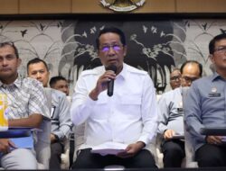 Begini Capaian Kinerja Kemenkum Pada Triwulan I 2025