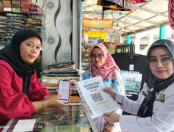 Kanwil Kemenkum Kaltim Dorong Kesadaran Kekayaan Intelektual Melalui Resertifikasi Pusat Perbelanjaan Berbasis KI