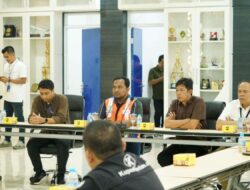 Pelindo Regional 2 Panjang Klarifikasi Tidak Ada Penutupan Drainase dan Tegaskan Support Penanganan Banjir