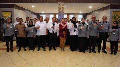 Implementasi KUHP Baru Dimulai, Pancasila Jadi Jiwa Pelatihan di BPSDM Hukum