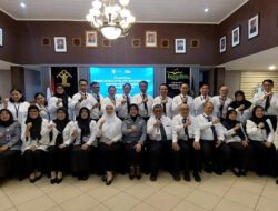 Gelar TOF Implementasi KUHP Angkatan I 2025, Perkuat SDM Hukum untuk Indonesia Yang Taat dan Sadar Hukum