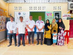 Dorong UMKM Daftarkan KI, Kakanwil Kemenkum Kaltim Kunjungi Dinas Perindustrian Kota Tarakan