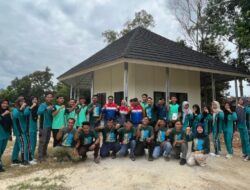 Pertamina Wujudkan Perlindungan dan Pelestarian Alam Melalui Program Konservasi Burung di Desa Penyangga Taman Nasional Way Kambas