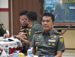 TMMD ke-124 Siap Digelar di Dua Kabupaten Wilayah Korem 043/Gatam