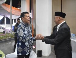 Hadiri Pelantikan Badan Pengurus Daerah HIPMI Lampung, Danrem 043/Gatam Ajak Pengusaha Muda Kembangkan Potensi Daerah