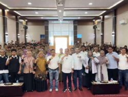 Peringati Hari Kekayaan Intelektual Sedunia 2025, Kanwil Kemenkum Lampung Gelar Mobile Intellectual Property Clinic