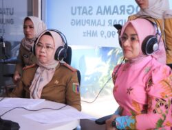 Ketua Dekranasda Provinsi  Lampung Dorong Penguatan UMKM Lewat Podcast RRI