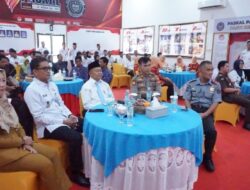 Lapas Kalianda Peringatan ke-61, Kalapas Beni Nurrahman Tekankan Pentingnya Sinergi Bersama Forkopimda Lampung Selatan