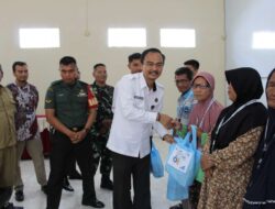 Pemasyarakatan Pasti Bermanfaat Untuk Masyarakat, Lapas Muara Enim Ikuti Tasyakuran HBP Ke-61