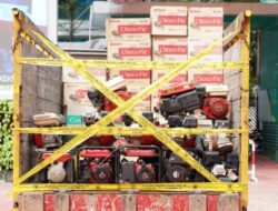 DJKI Perkuat Pengawasan dan Penegakan Hukum di Pasar Mangga Dua Untuk Memberantas Produk Palsu