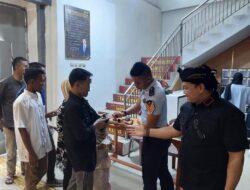 Sinergi Dengan TNI dan Polri, Rutan Kotabumi Beri Layanan Kunjungan Khusus di Hari Kedua Hari Raya Idul Fitri 1446 H