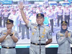 Angka Kecelakaan dan Fatalitas Turun Drastis, Presiden Prabowo Apresiasi Suksesnya Pelaksanaan Arus Mudik dan Balik Idulfitri 2025