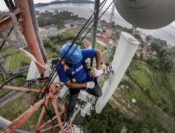 Libur Ramadan dan Lebaran 2025, Jaringan Aman Terkendali serta Trafik Data Meningkat Kenaikan Trafik Tertinggi Sumatera di Lampung 29 Persen