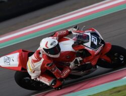 Astra Honda Siap Bawa CBR Series Pertahankan Dominasi di Mandalika Racing Series 2025