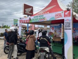 Temani Pemudik, TDM Lampung Siapkan AHASS Siaga+ Selama Periode Mudik 2025
