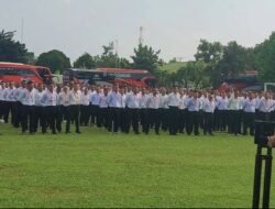 1101 Calon Siswa SPPI Batch-3 Tahun 2025 Wilayah Lampung Resmi Diberangkatkan