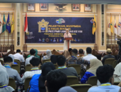 Wagub Jihan Nurlela Ajak PMII Jadi Penjaga Peradaban dan Pengawal Perubahan