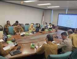 Kanwil Kemenkum Kaltim Dukung Penyusunan Pergub Rencana Aksi Keselamatan Lalu Lintas dan Angkutan Jalan Daerah 2025–2029
