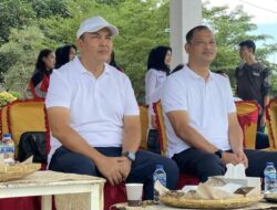 Meriahkan HBP Ke-61, Warga Binaan Lapas Narkotika Bandar Lampung Unjuk Bakat dan Sportivitas di PORSENAP 2025