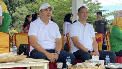 Meriahkan HBP Ke-61, Warga Binaan Lapas Narkotika Bandar Lampung Unjuk Bakat dan Sportivitas di PORSENAP 2025