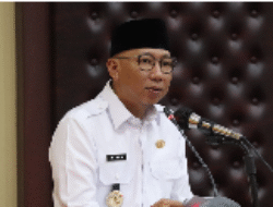 Lampung Kompak ! Rakor Pertama Jadi Langkah Nyata Samakan Visi Pembangunan Daerah