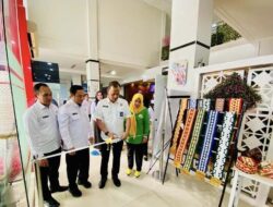 Peringatan HBP ke-61, Kakanwil Resmikan Expo Produk Narapidana dan Launching Gerakan Bangga Beli Produk Warga Binaan