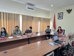 Kanwil Kemenkum Kaltim Gelar Rapat Harmonisasi One Day Service Kabupaten Kutai Barat