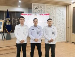 Dua CPNS Rutan Sukadana Resmi Dilantik, Karutan Farizal Antony : Jaga Integritas dan Berikan Kinerja Berdampak