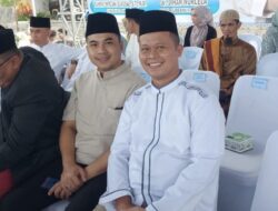 Karutan Kota Agung Hadiri Tabligh Akbar Bersama Ustaz Abdul Somad