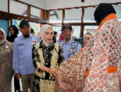 Galeri dan Kafe Ruang UMKM Lampung Diresmikan, Purnama Wulan Sari Ajak Perempuan UMKM Jadi Inspirasi di Hari Kartini 2025