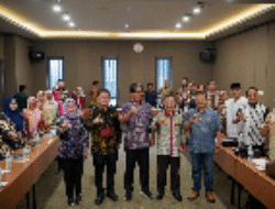 Pemprov Lampung Tegaskan Komitmen dalam Penanggulangan Terorisme