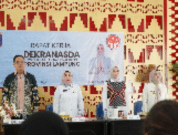 Gelar Rakor Perdana, Dekranasda Provinsi Lampung Mantapkan Komitmen Majukan UMKM dan Kerajinan