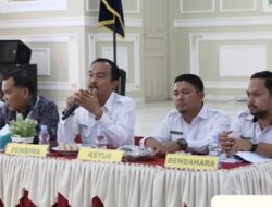 Banjir Doorprize, Rapat Anggota Tahunan Koperasi Pegawai Lapas Muara Enim Berlangsung Meriah
