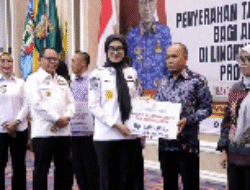 Pemprov Lampung Apresiasi Dedikasi ASN Melalui Program Tali Asih KORPRI