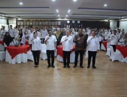 Kemenkum Lampung Gelar Sosialisasi Pembentukan Koperasi Desa Merah Putih 2025