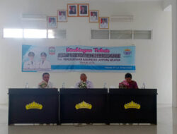 Pemkab Lampung Selatan Dorong Transparansi Digital Lewat Bimtek Audit Keamanan SPBE