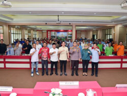Peringati May Day 2025, Pemkab Lampung Selatan Buka Ruang Diskusi dengan Buruh