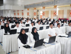 94 Peserta Absen pada Seleksi Kompetensi PPPK Tahap II Lampung Selatan, Ini Kata Kepala Kanreg V BKN