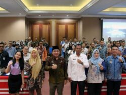 Pastikan Penyandang Disabilitas Mendapatkan Haknya, Pemkab Lampung Selatan Gelar Sosialisasi Penempatan