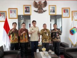 Kepala Balai Pemerintahan Desa di Lampung Dorong BUMDes di Lampung Selatan Jadi Percontohan Nasional