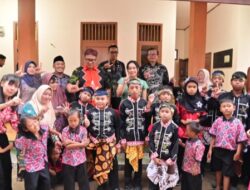 Kunjungi SLB Kasih Bunda, Zita Anjani: Usulan Kebutuhan Sekolah Jadi Prioritas